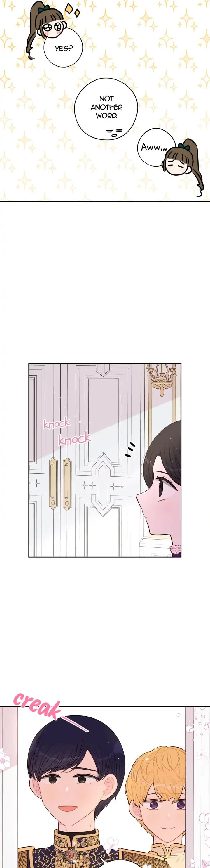 The Black-Haired Princess Chapter 75 page 16 - Chapter 75