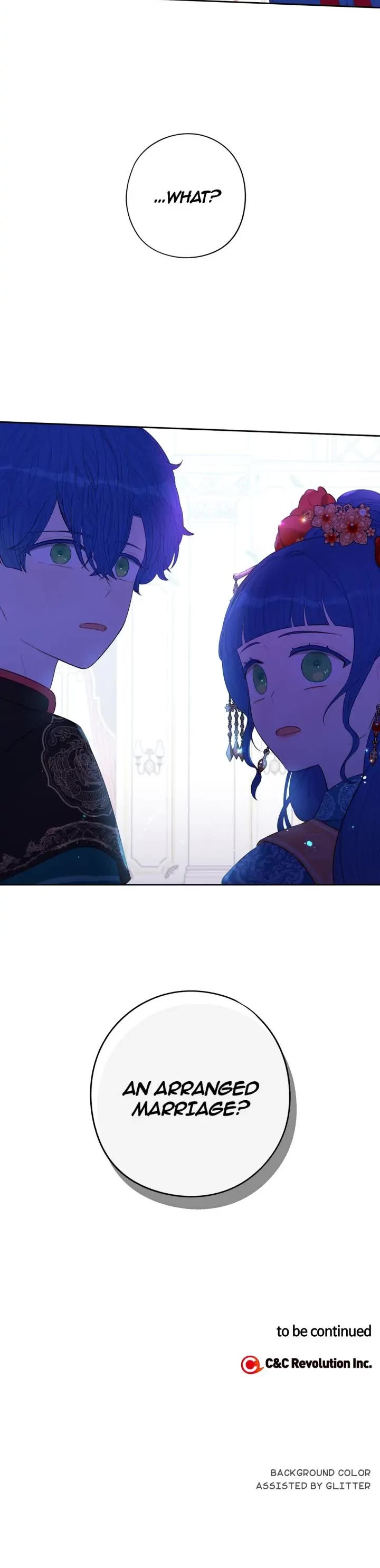 The Black-Haired Princess Chapter 75 page 24 - Chapter 75