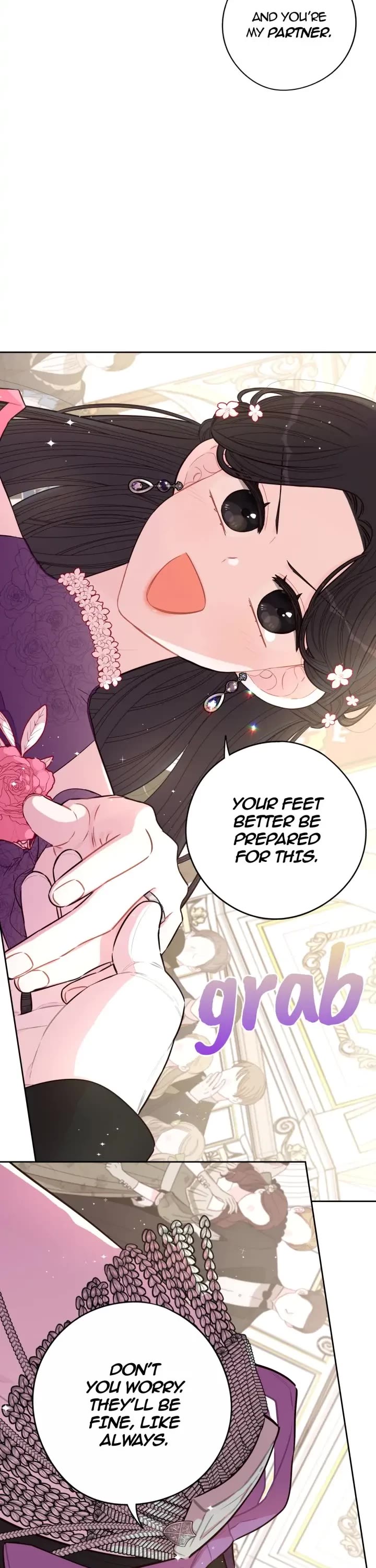 The Black-Haired Princess Chapter 76 page 10 - Chapter 76