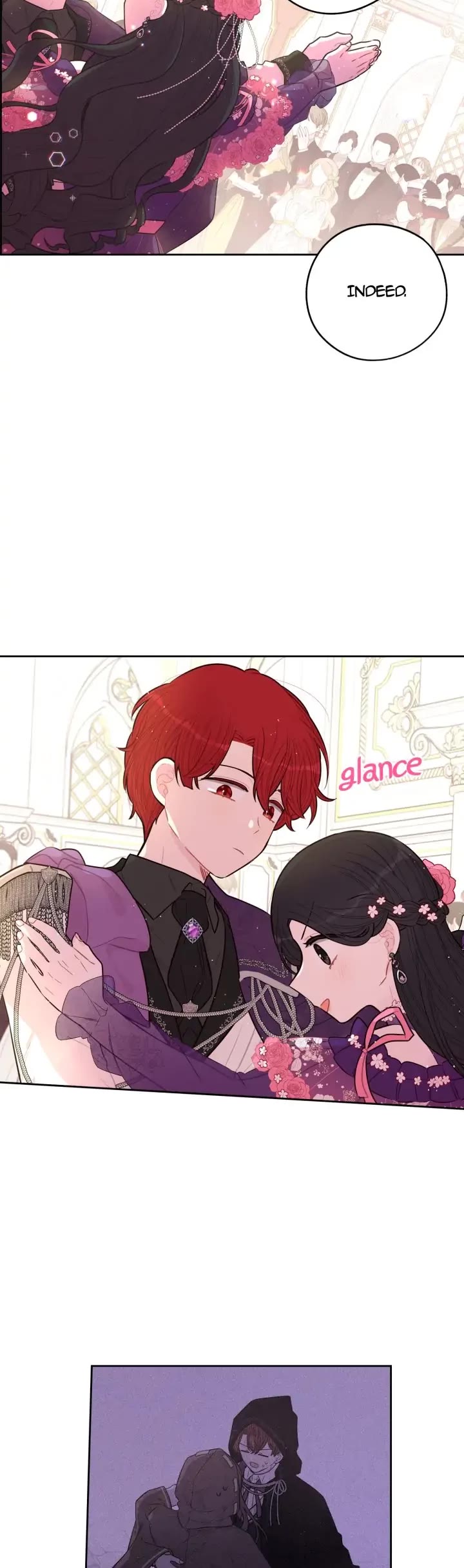 The Black-Haired Princess Chapter 76 page 16 - Chapter 76