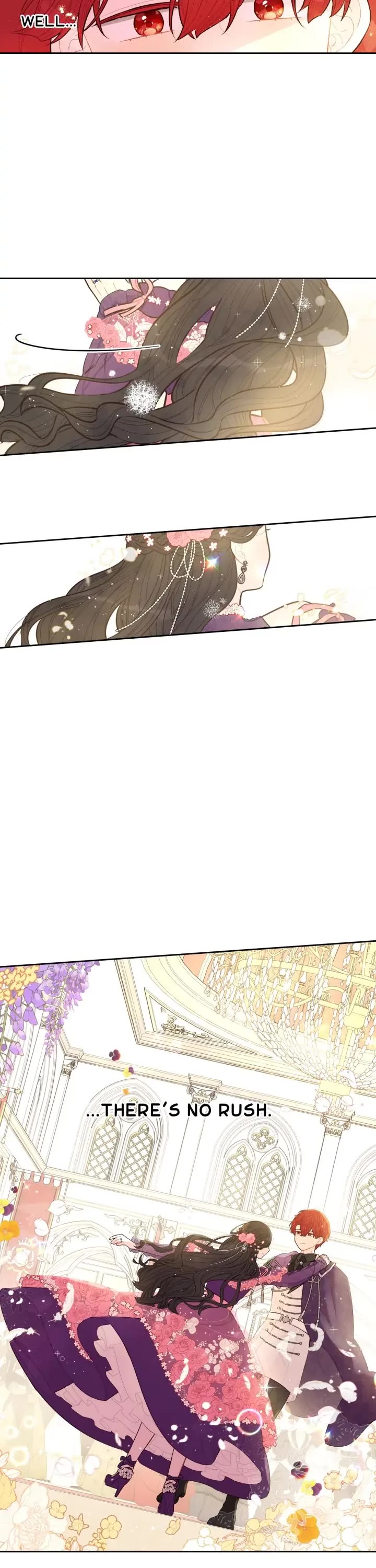 The Black-Haired Princess Chapter 76 page 18 - Chapter 76