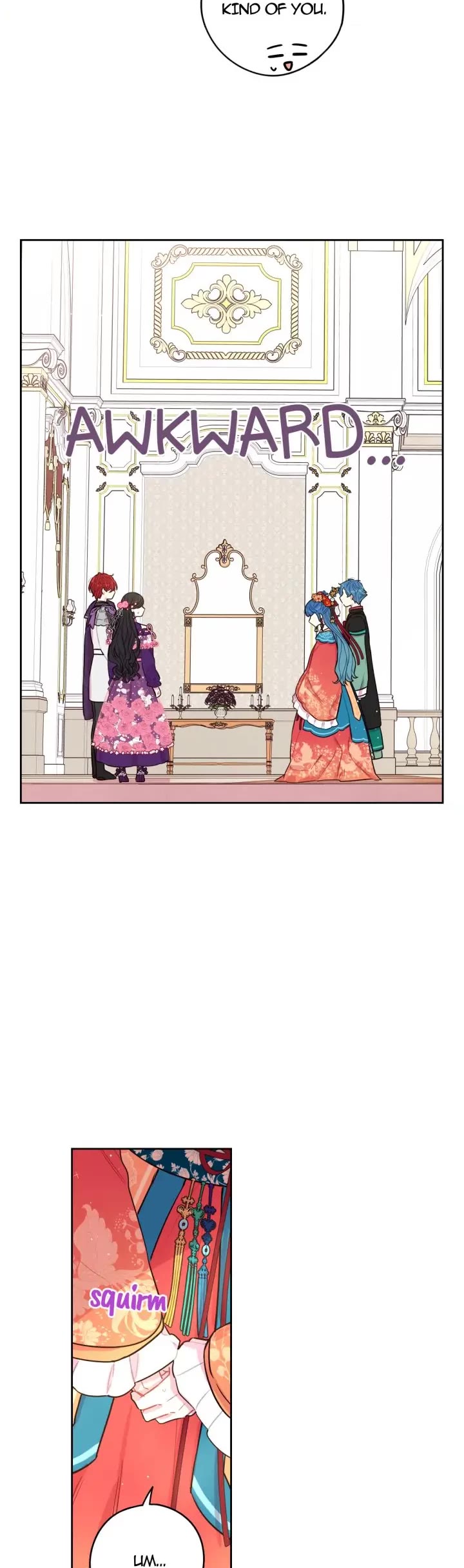 The Black-Haired Princess Chapter 76 page 23 - Chapter 76