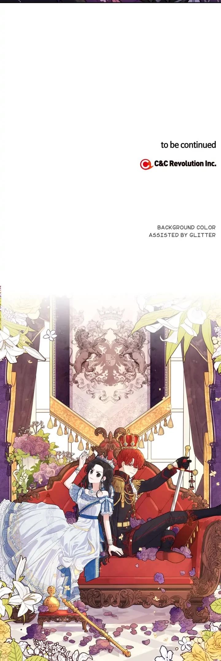 The Black-Haired Princess Chapter 76 page 27 - Chapter 76