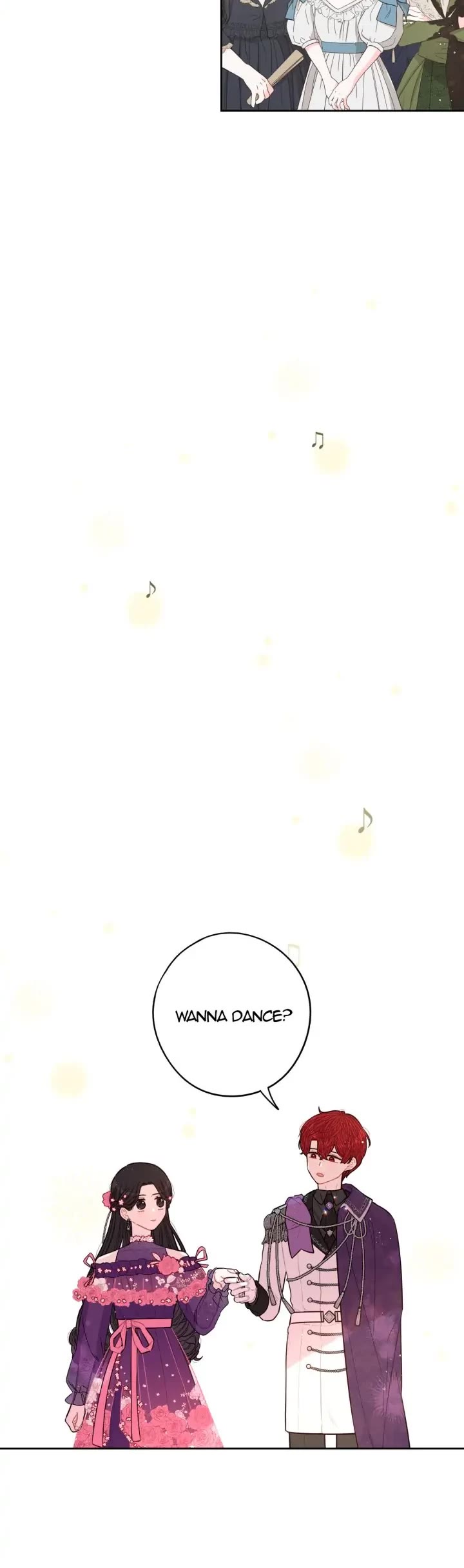 The Black-Haired Princess Chapter 76 page 7 - Chapter 76