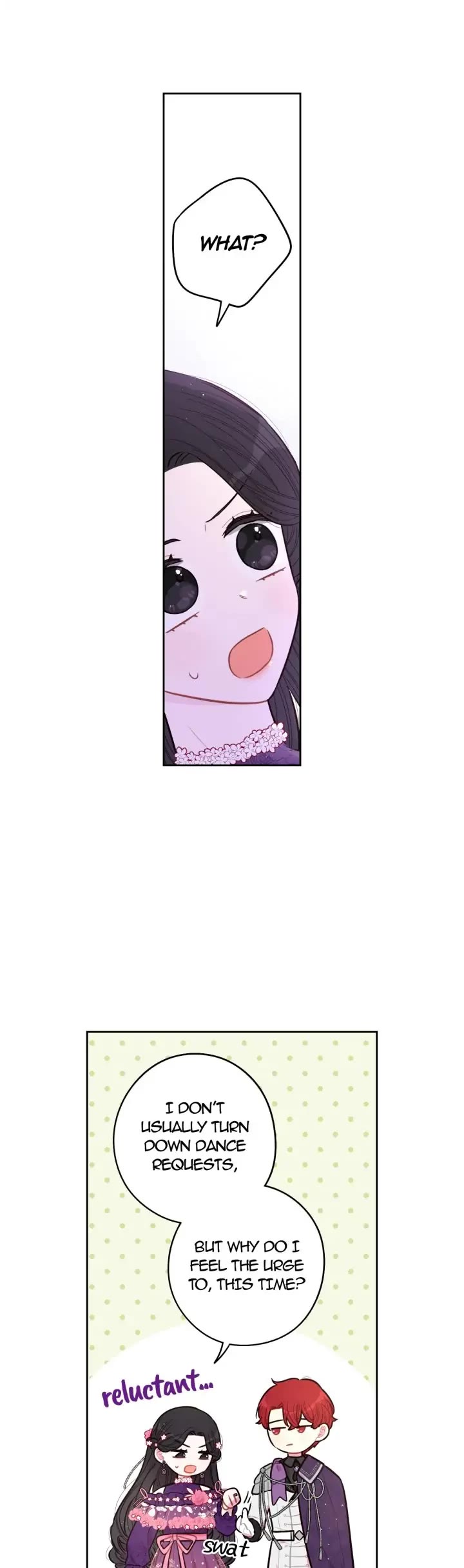 The Black-Haired Princess Chapter 76 page 8 - Chapter 76