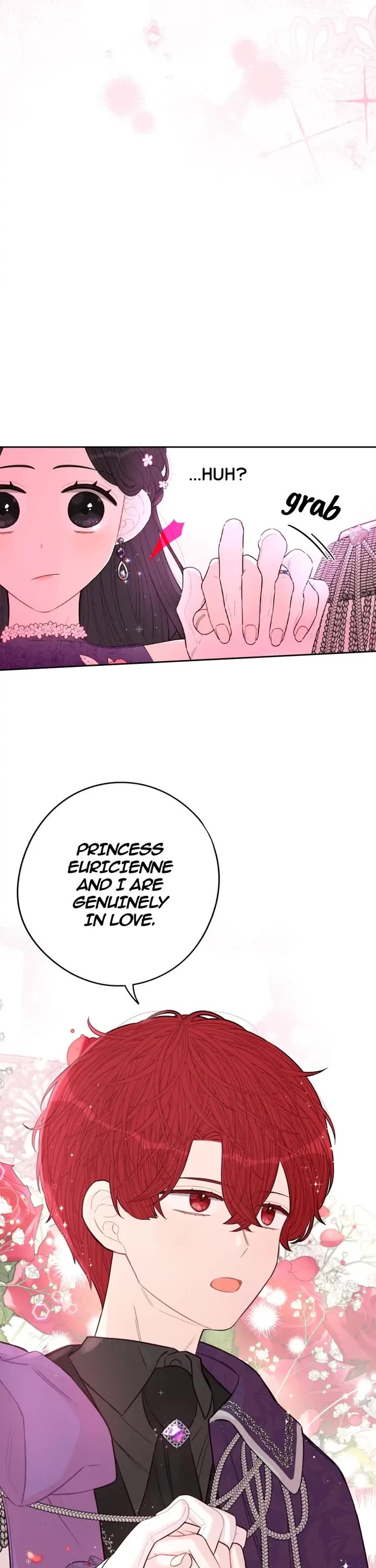 The Black-Haired Princess Chapter 77 page 10 - Chapter 77