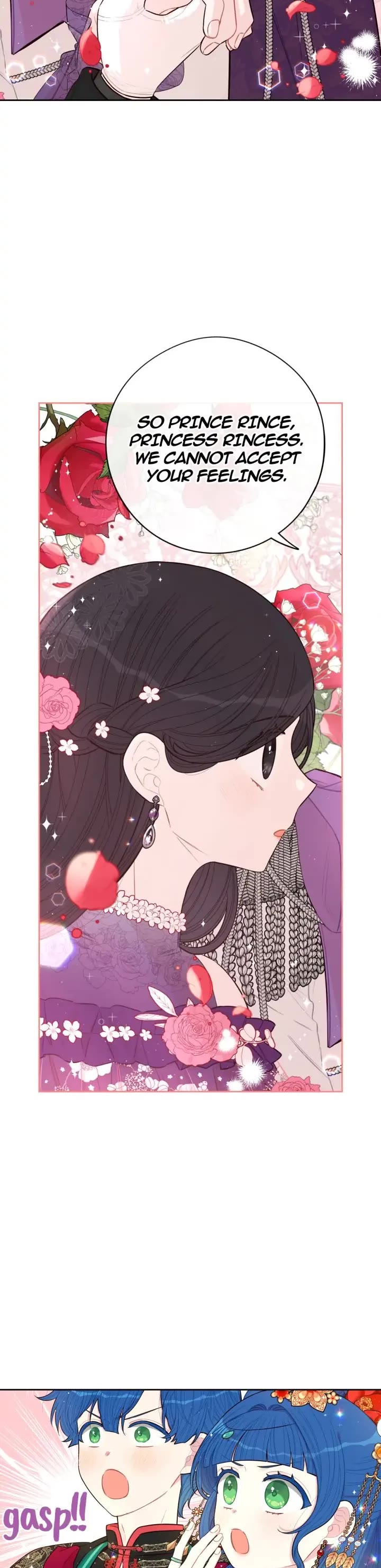 The Black-Haired Princess Chapter 77 page 11 - Chapter 77