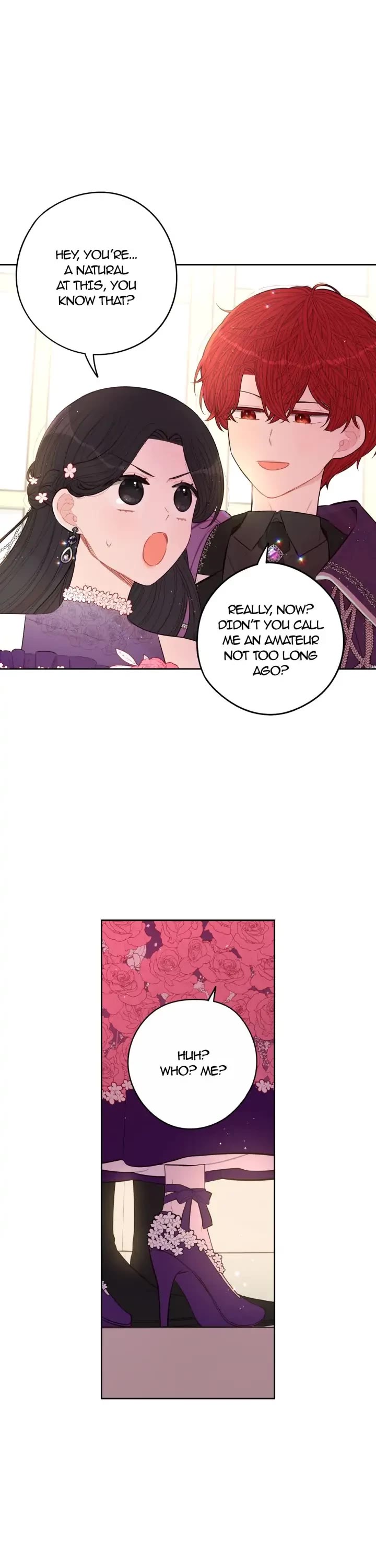 The Black-Haired Princess Chapter 77 page 13 - Chapter 77