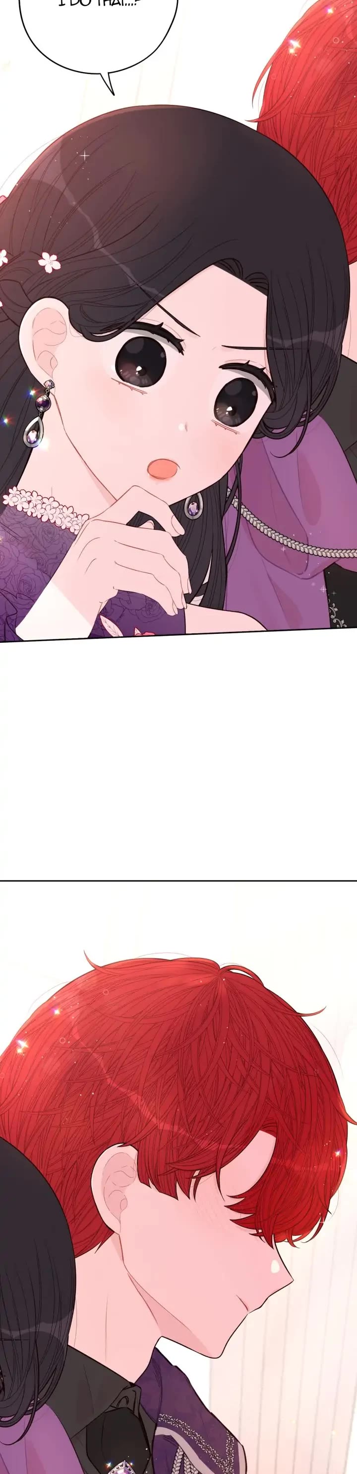 The Black-Haired Princess Chapter 77 page 15 - Chapter 77