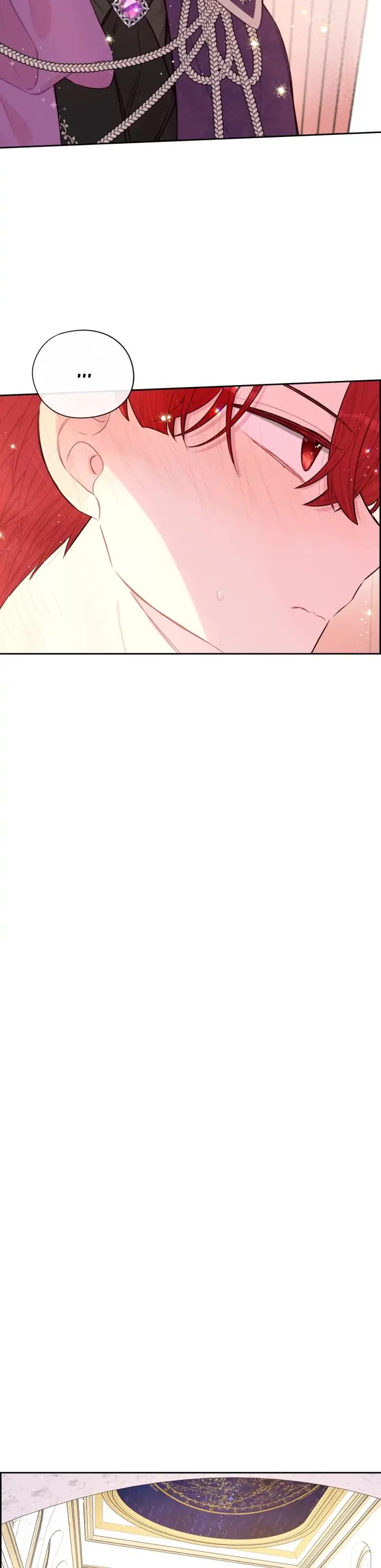 The Black-Haired Princess Chapter 77 page 16 - Chapter 77