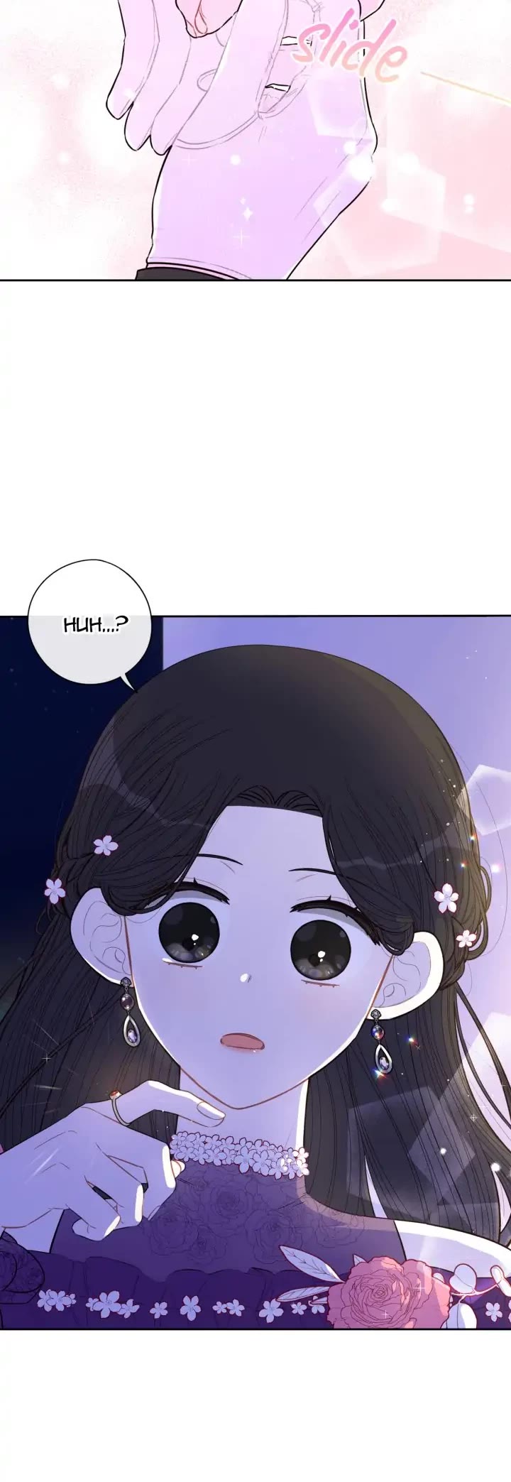The Black-Haired Princess Chapter 77 page 22 - Chapter 77