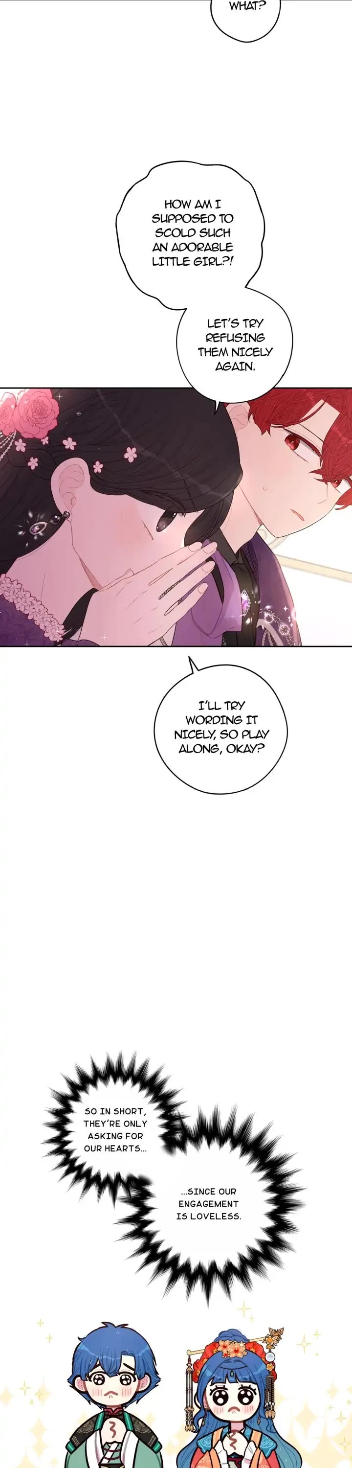 The Black-Haired Princess Chapter 77 page 5 - Chapter 77