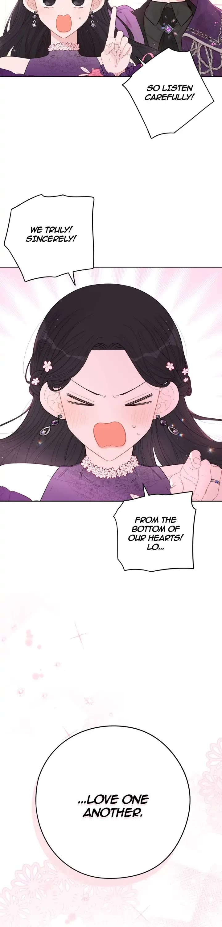 The Black-Haired Princess Chapter 77 page 9 - Chapter 77