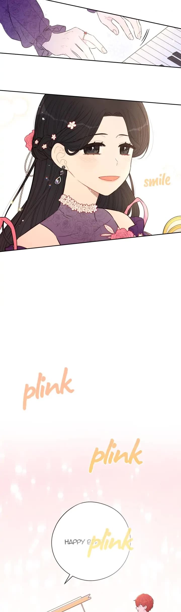 The Black-Haired Princess Chapter 78 page 11 - Chapter 78: S2 Finale