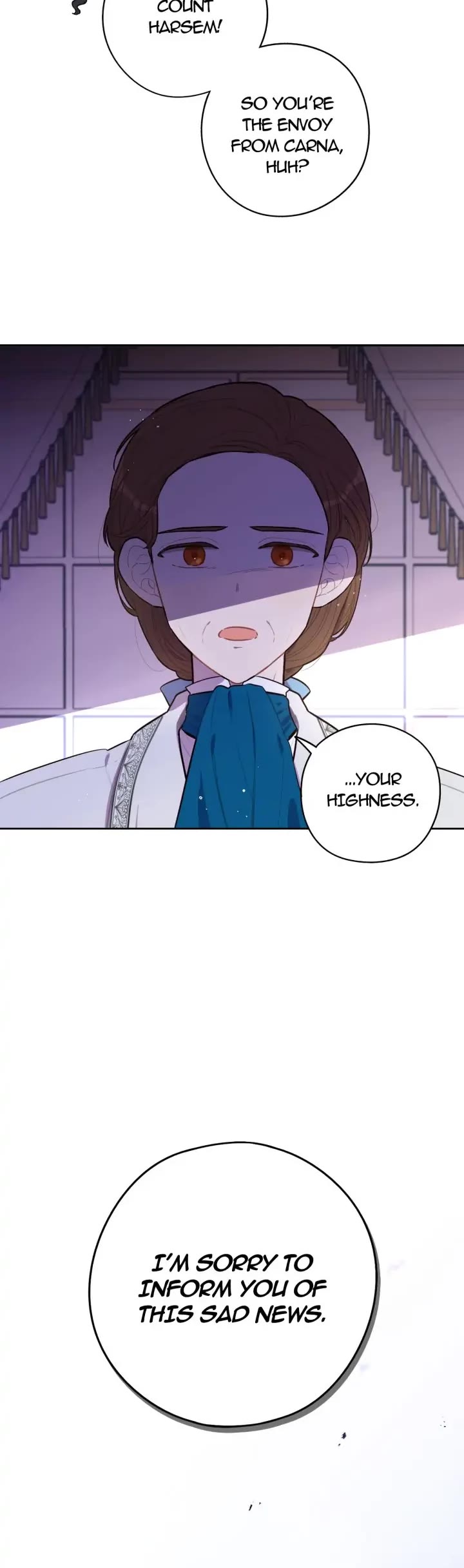 The Black-Haired Princess Chapter 78 page 15 - Chapter 78: S2 Finale