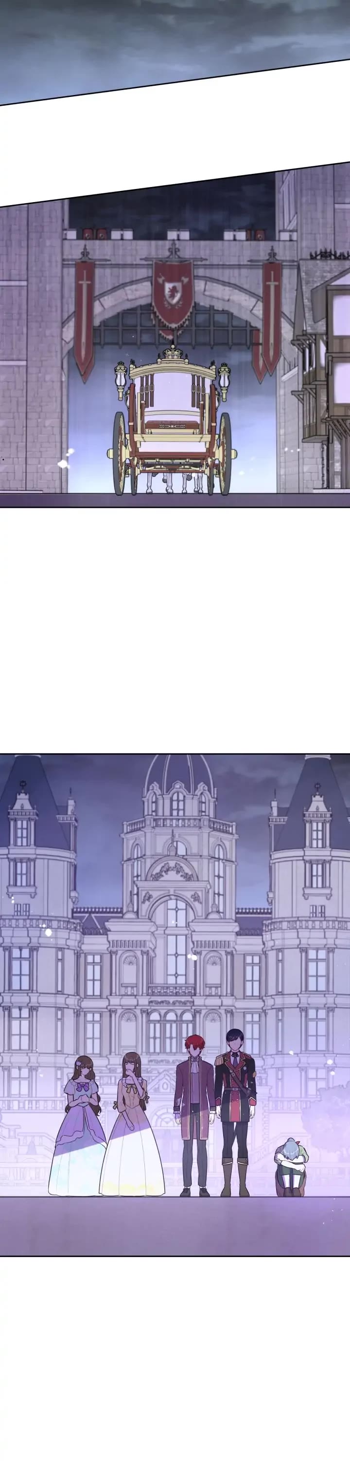 The Black-Haired Princess Chapter 78 page 17 - Chapter 78: S2 Finale