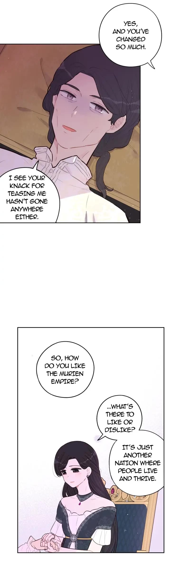 The Black-Haired Princess Chapter 78 page 20 - Chapter 78: S2 Finale