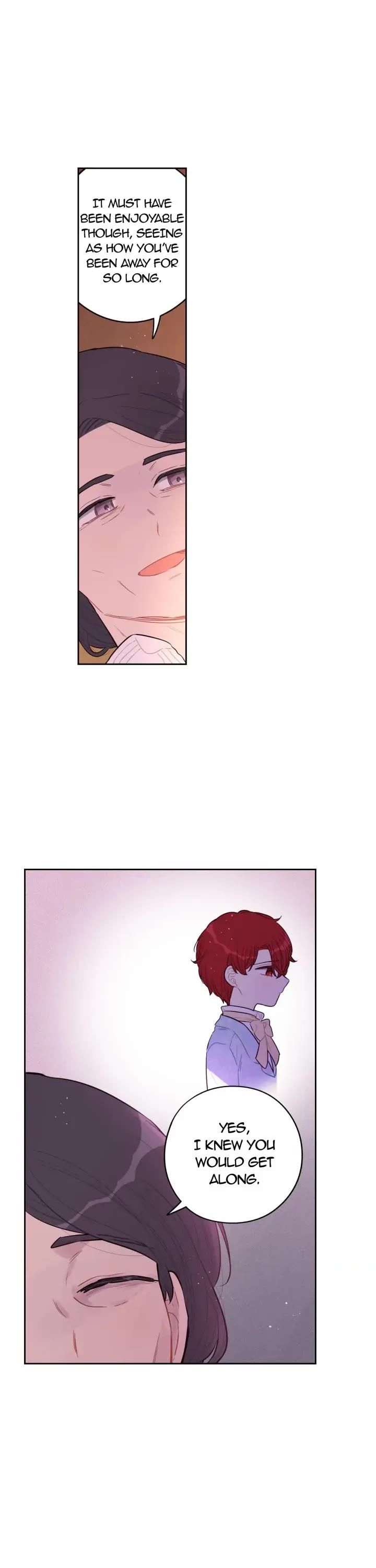 The Black-Haired Princess Chapter 78 page 21 - Chapter 78: S2 Finale