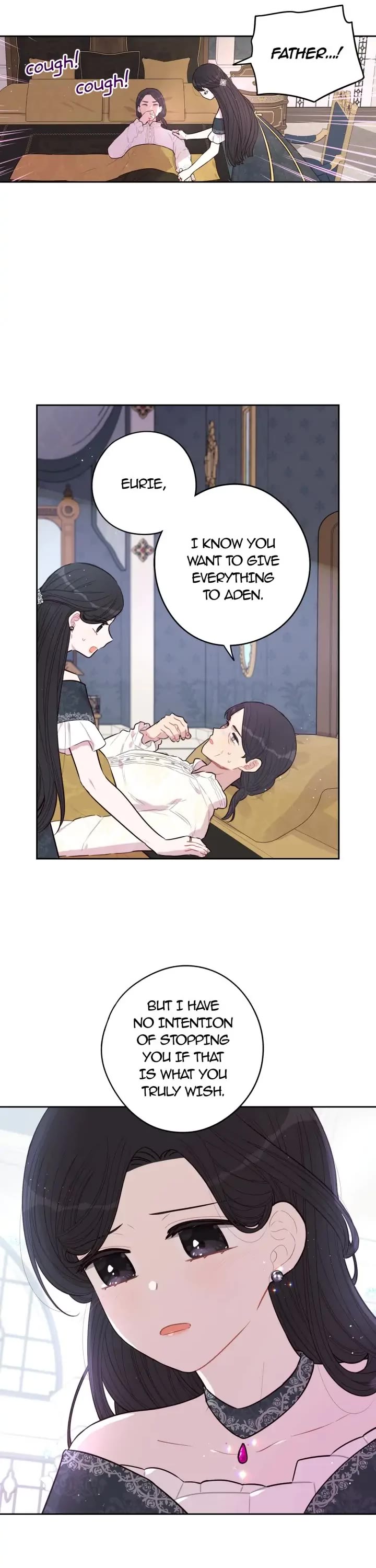The Black-Haired Princess Chapter 78 page 22 - Chapter 78: S2 Finale