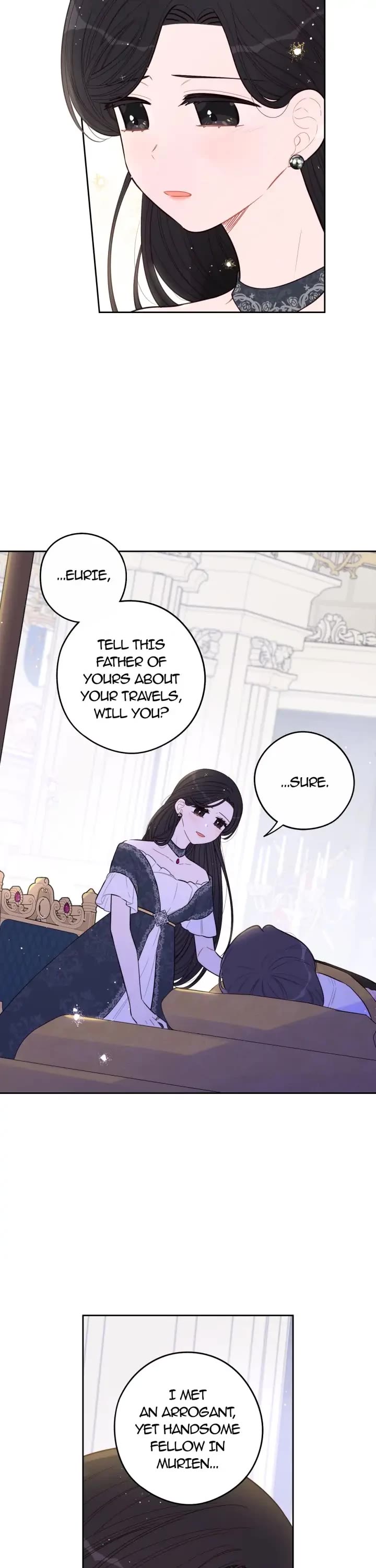 The Black-Haired Princess Chapter 78 page 25 - Chapter 78: S2 Finale