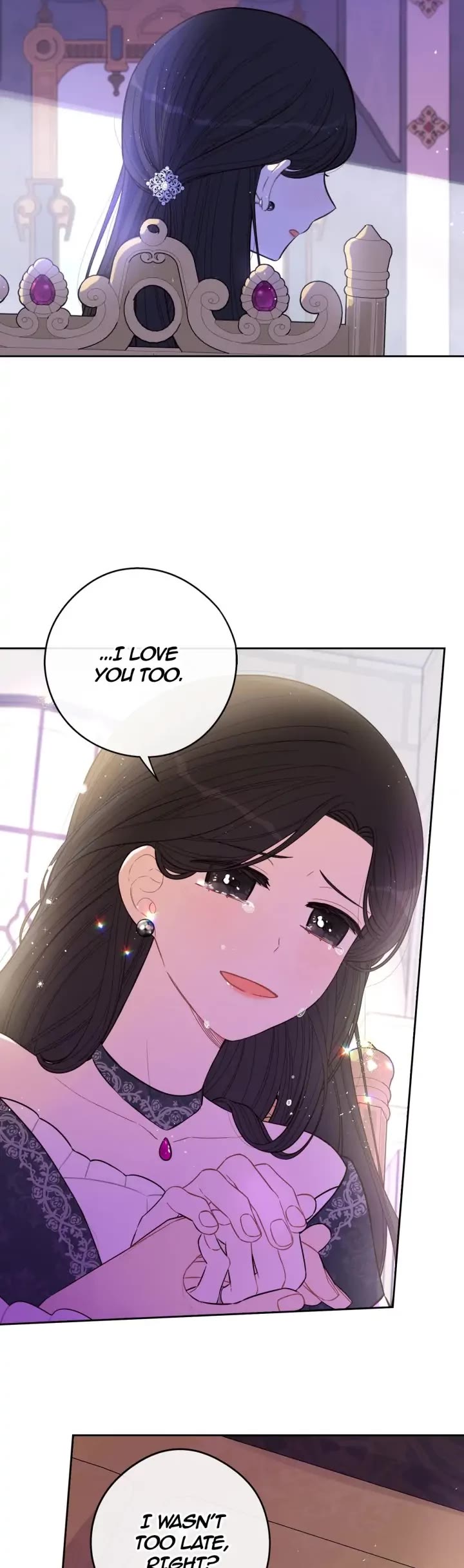The Black-Haired Princess Chapter 78 page 28 - Chapter 78: S2 Finale