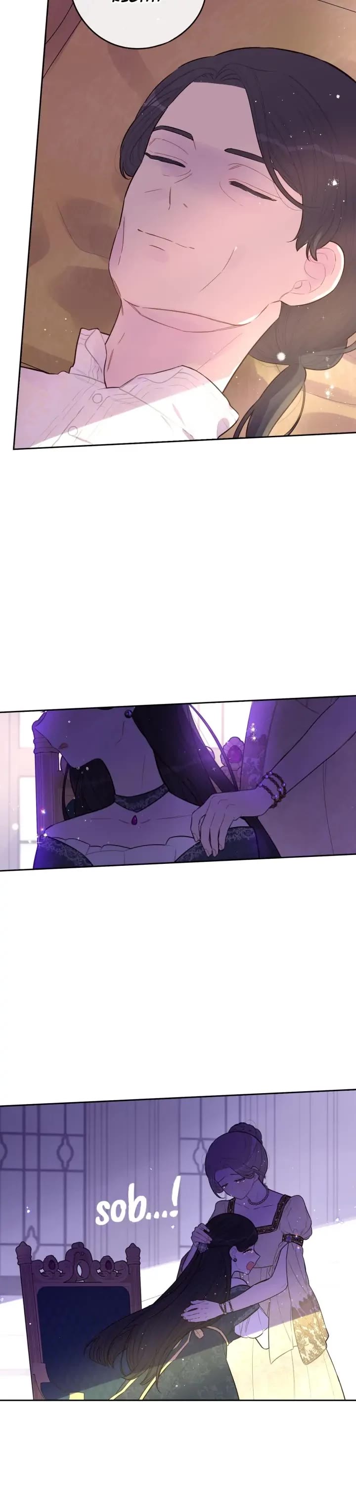 The Black-Haired Princess Chapter 78 page 29 - Chapter 78: S2 Finale