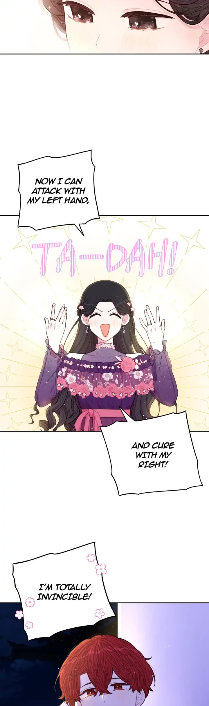 The Black-Haired Princess Chapter 78 page 3 - Chapter 78: S2 Finale