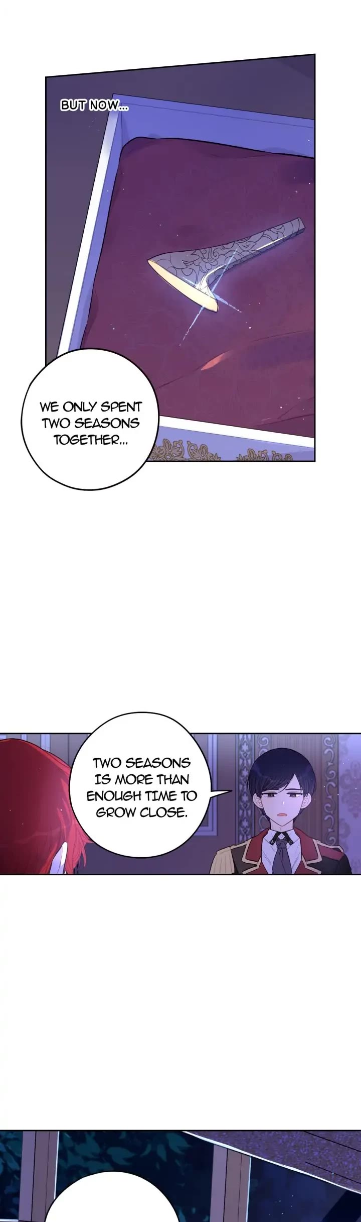 The Black-Haired Princess Chapter 78 page 31 - Chapter 78: S2 Finale