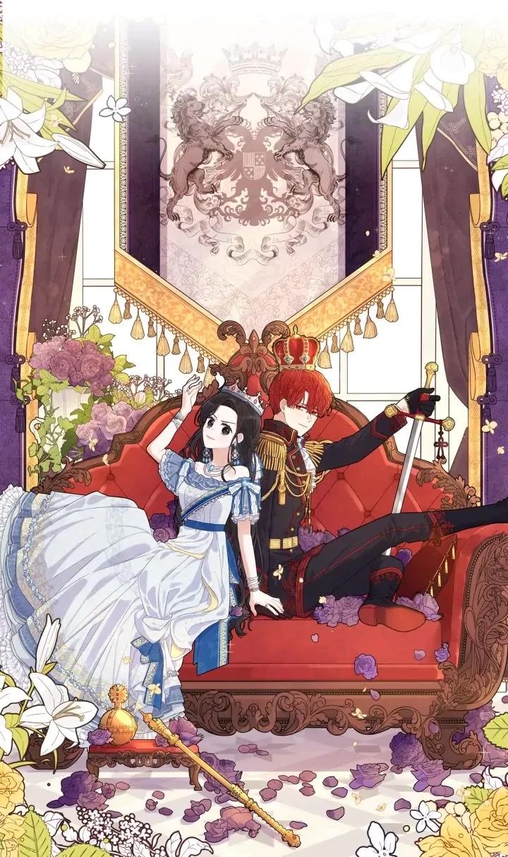 The Black-Haired Princess Chapter 78 page 33 - Chapter 78: S2 Finale