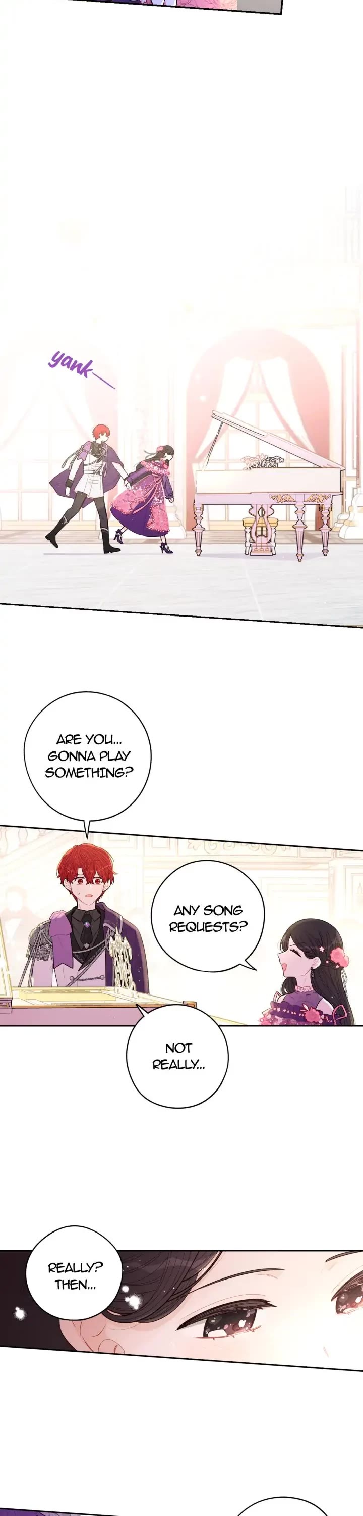 The Black-Haired Princess Chapter 78 page 6 - Chapter 78: S2 Finale