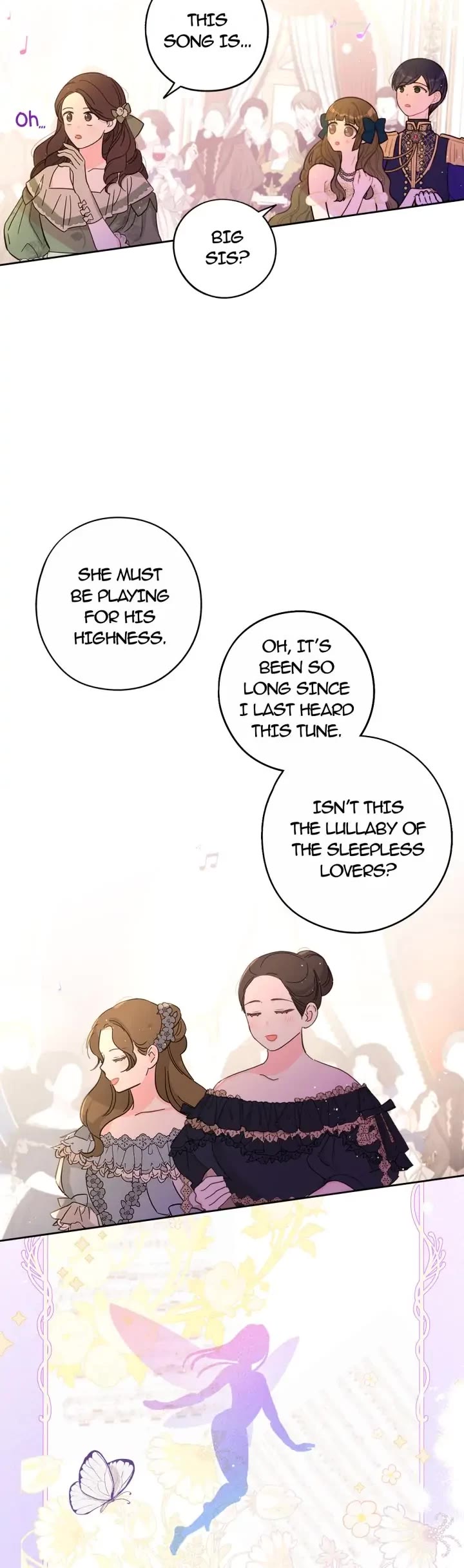 The Black-Haired Princess Chapter 78 page 8 - Chapter 78: S2 Finale