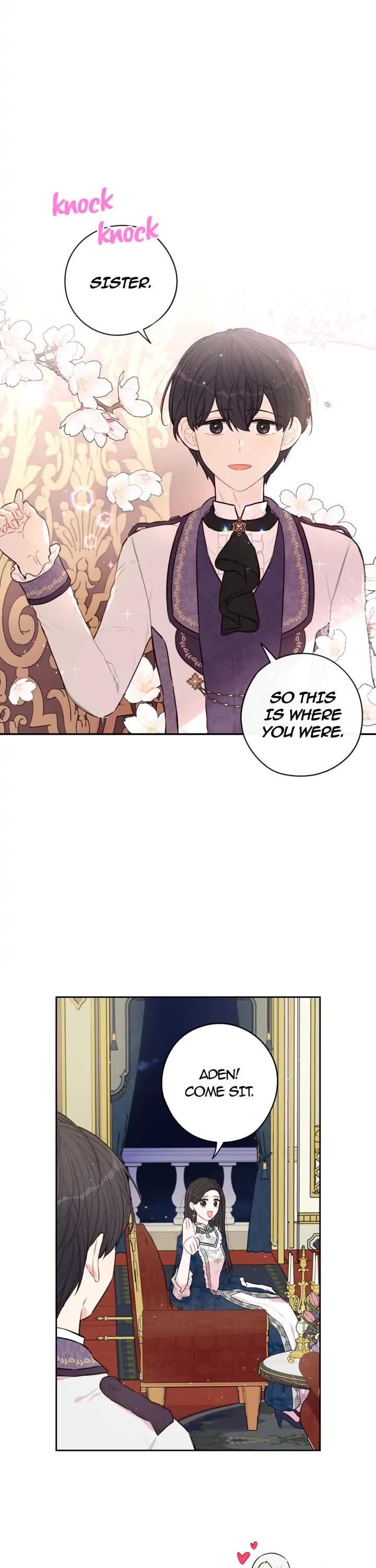The Black-Haired Princess Chapter 79 page 12 - Chapter 79: Season 3