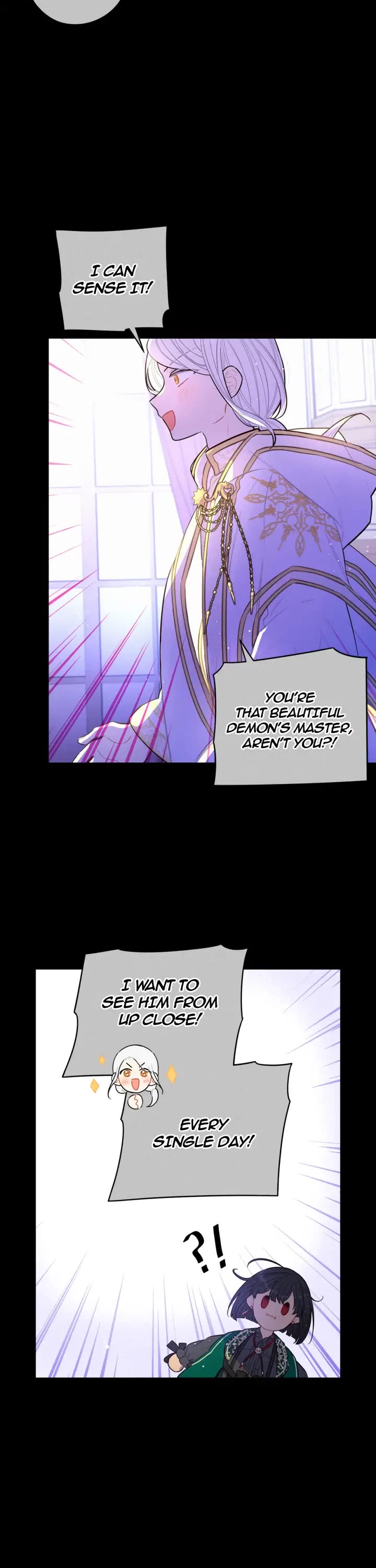 The Black-Haired Princess Chapter 79 page 16 - Chapter 79: Season 3