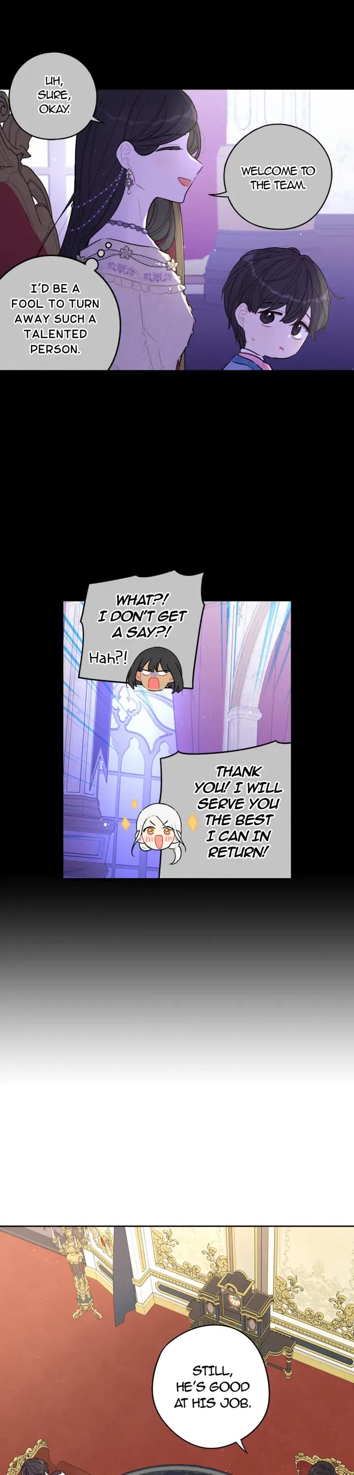 The Black-Haired Princess Chapter 79 page 17 - Chapter 79: Season 3