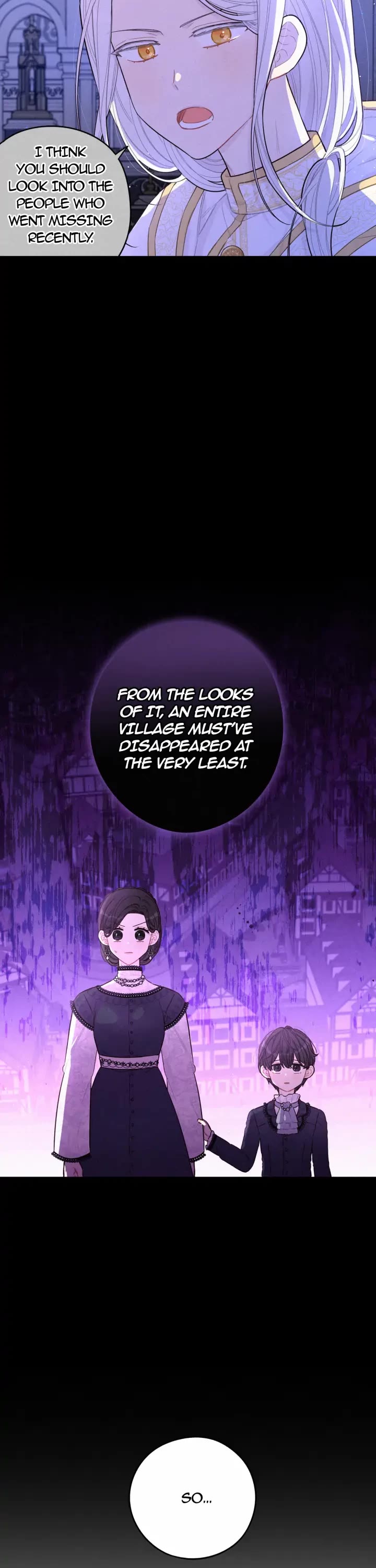 The Black-Haired Princess Chapter 79 page 21 - Chapter 79: Season 3