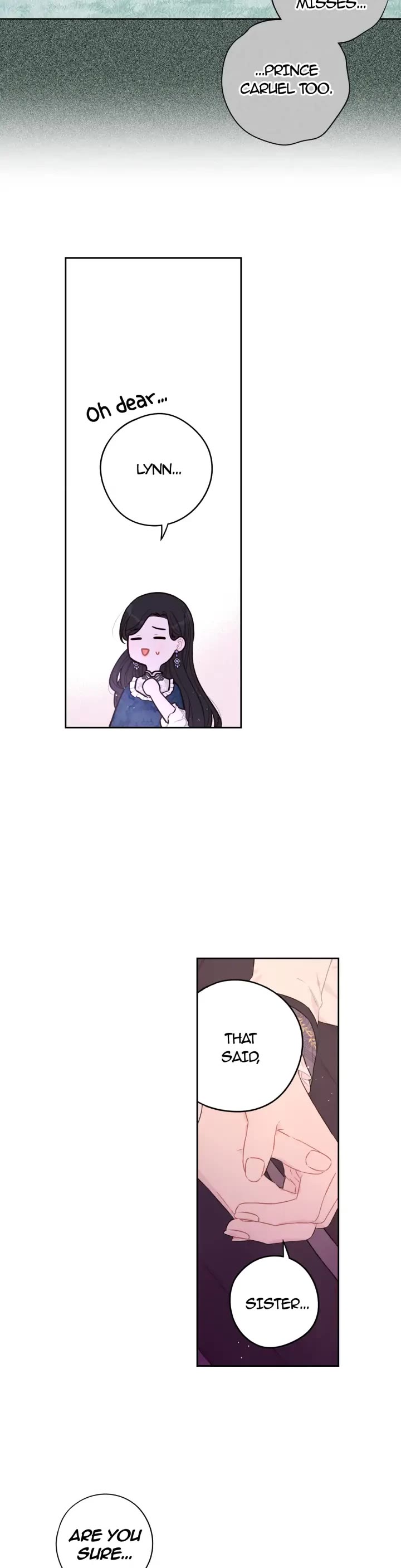 The Black-Haired Princess Chapter 79 page 28 - Chapter 79: Season 3