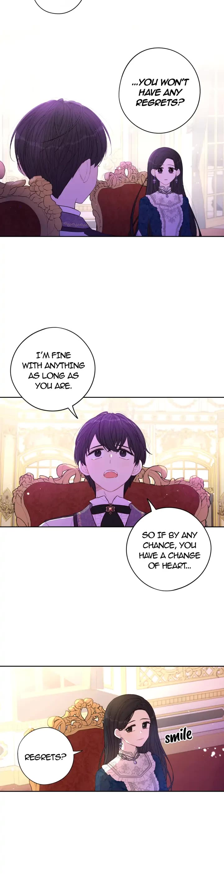 The Black-Haired Princess Chapter 79 page 29 - Chapter 79: Season 3