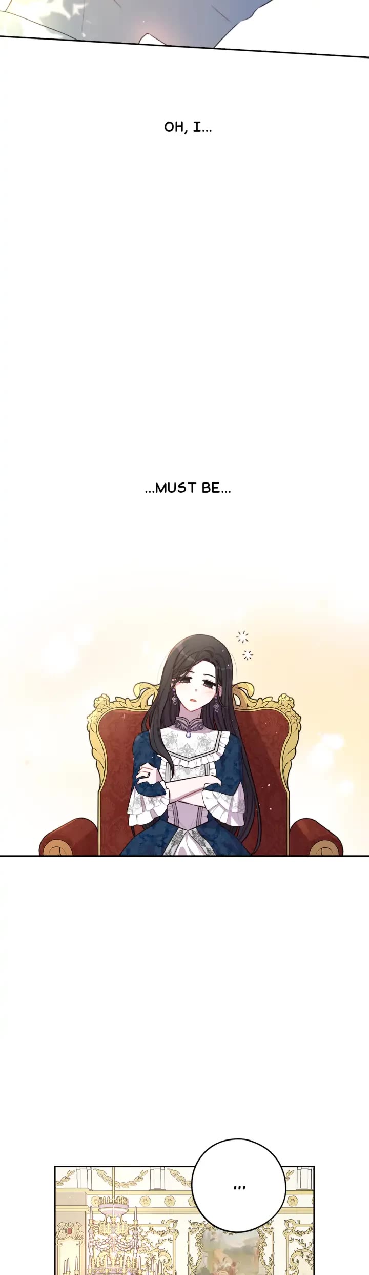 The Black-Haired Princess Chapter 79 page 3 - Chapter 79: Season 3