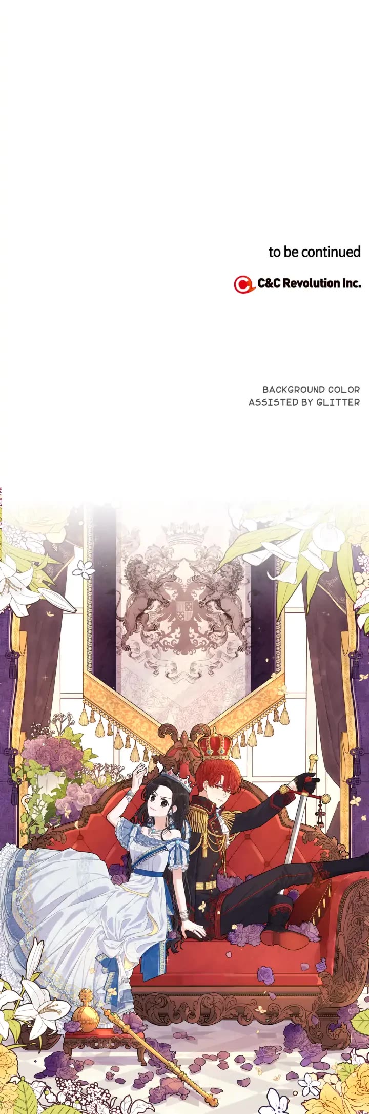 The Black-Haired Princess Chapter 79 page 31 - Chapter 79: Season 3