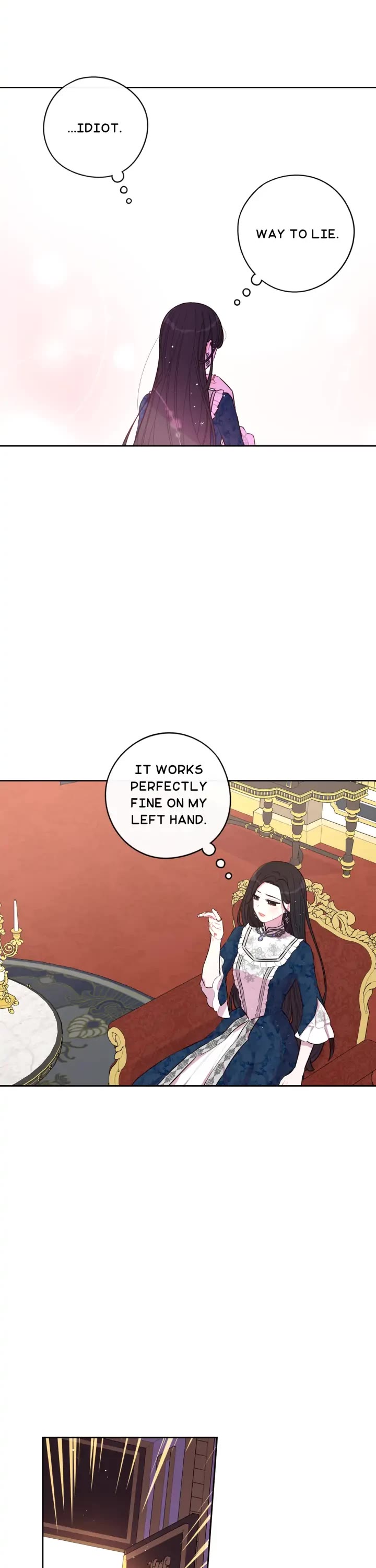 The Black-Haired Princess Chapter 79 page 6 - Chapter 79: Season 3