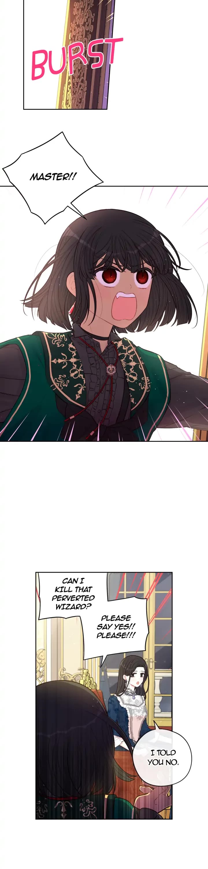 The Black-Haired Princess Chapter 79 page 7 - Chapter 79: Season 3