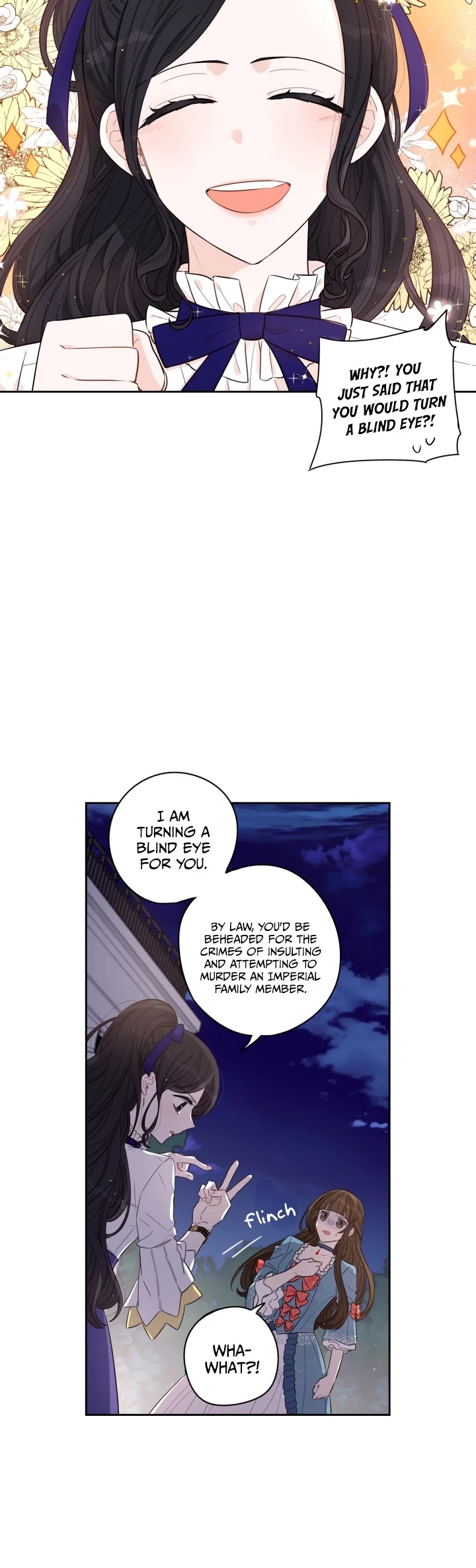 The Black-Haired Princess Chapter 8 page 11 - Chapter 8