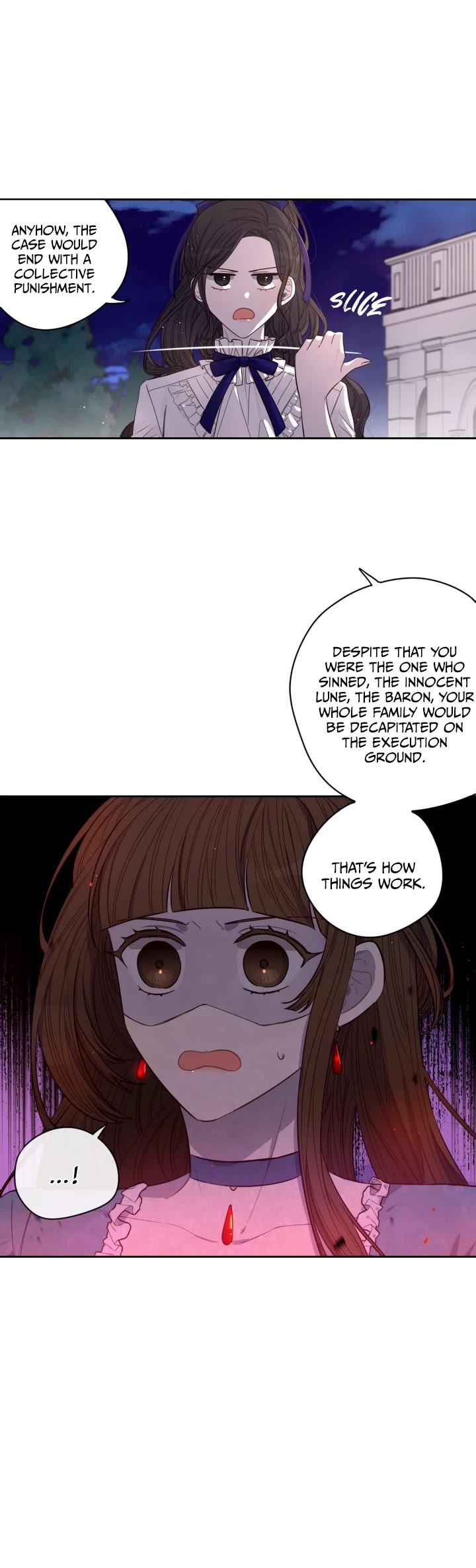 The Black-Haired Princess Chapter 8 page 12 - Chapter 8
