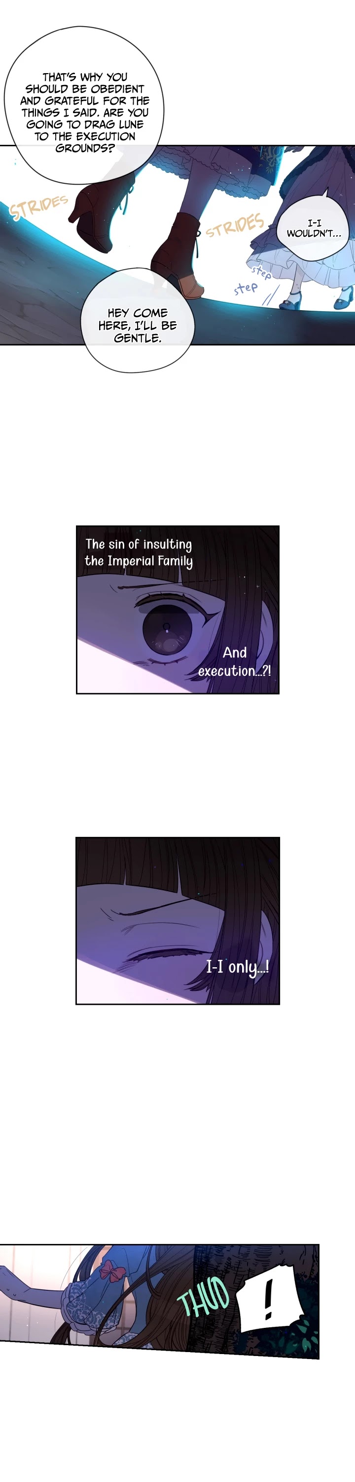 The Black-Haired Princess Chapter 8 page 13 - Chapter 8
