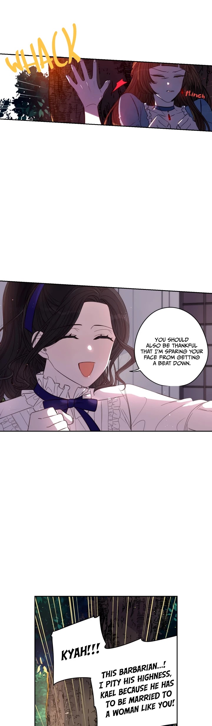 The Black-Haired Princess Chapter 8 page 14 - Chapter 8