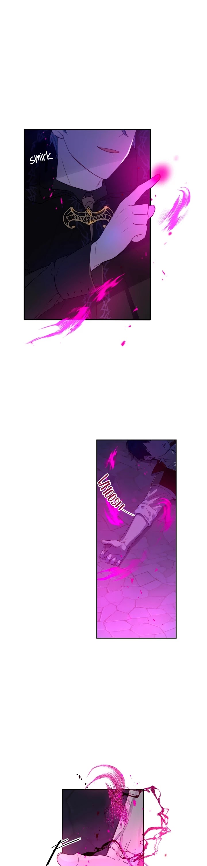 The Black-Haired Princess Chapter 8 page 19 - Chapter 8