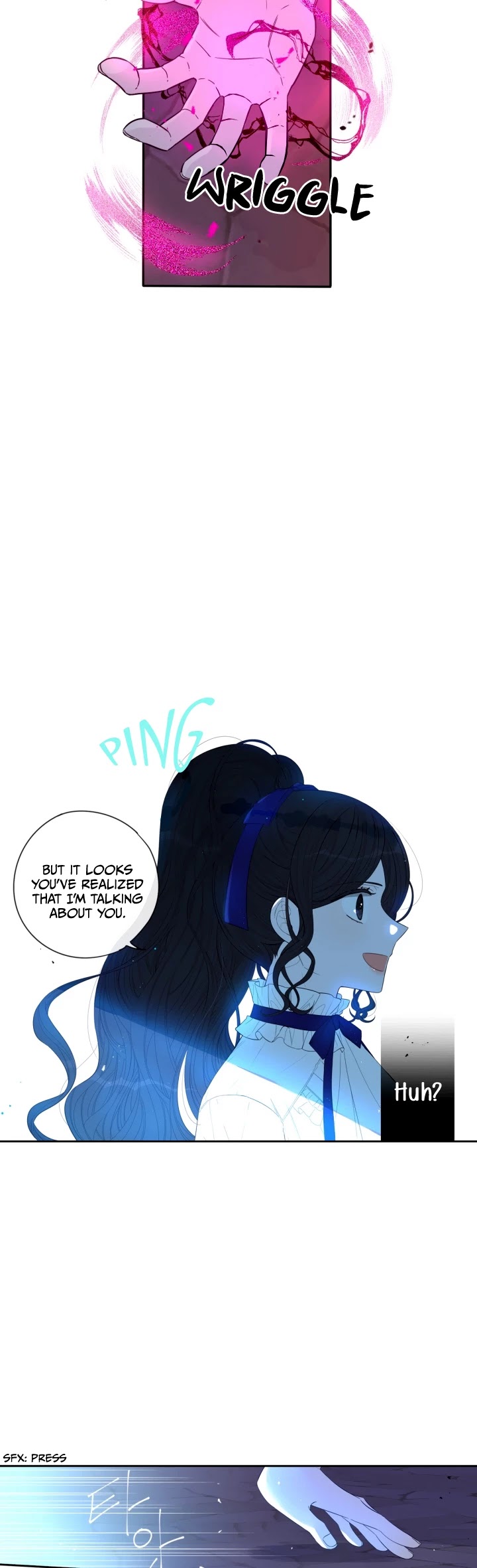 The Black-Haired Princess Chapter 8 page 20 - Chapter 8