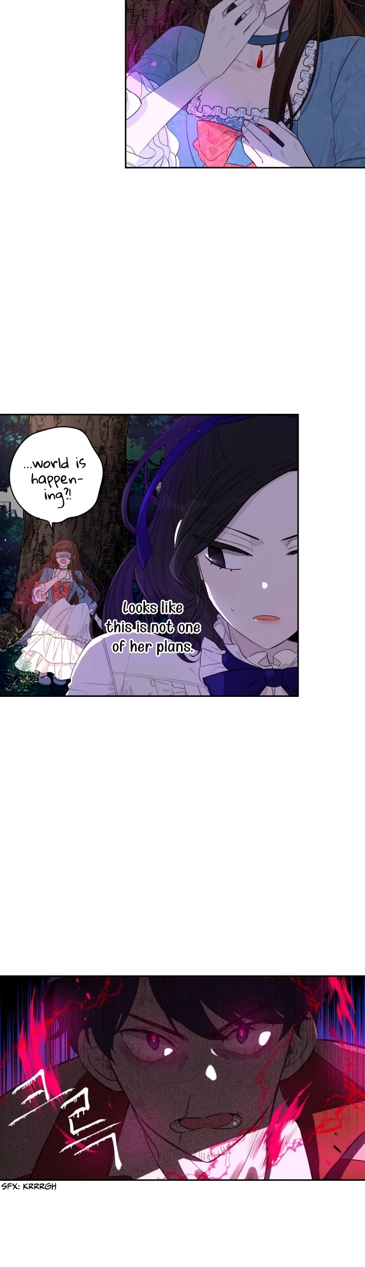 The Black-Haired Princess Chapter 8 page 24 - Chapter 8