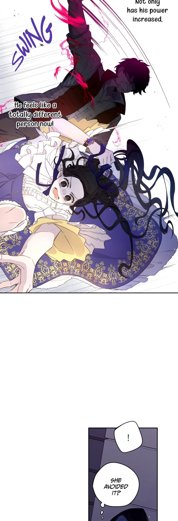 The Black-Haired Princess Chapter 8 page 26 - Chapter 8