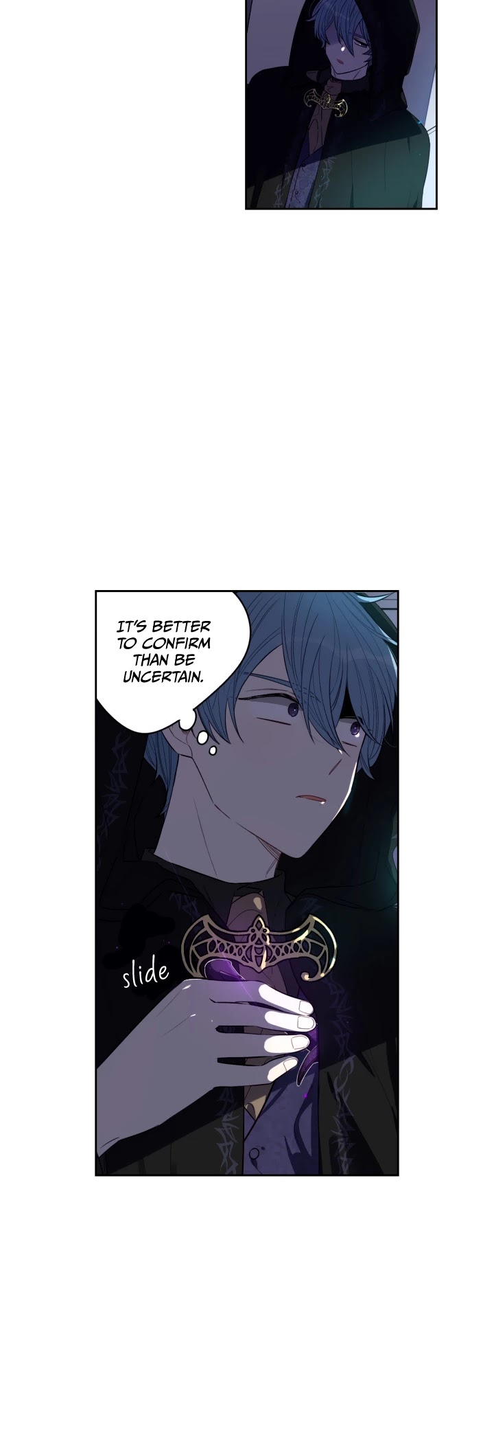 The Black-Haired Princess Chapter 8 page 27 - Chapter 8